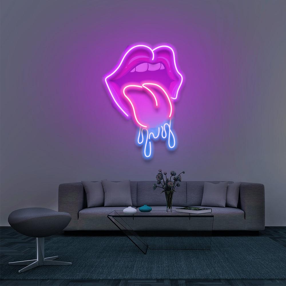 Lick - LED Neon Sign – Page 1 – NeonNiche