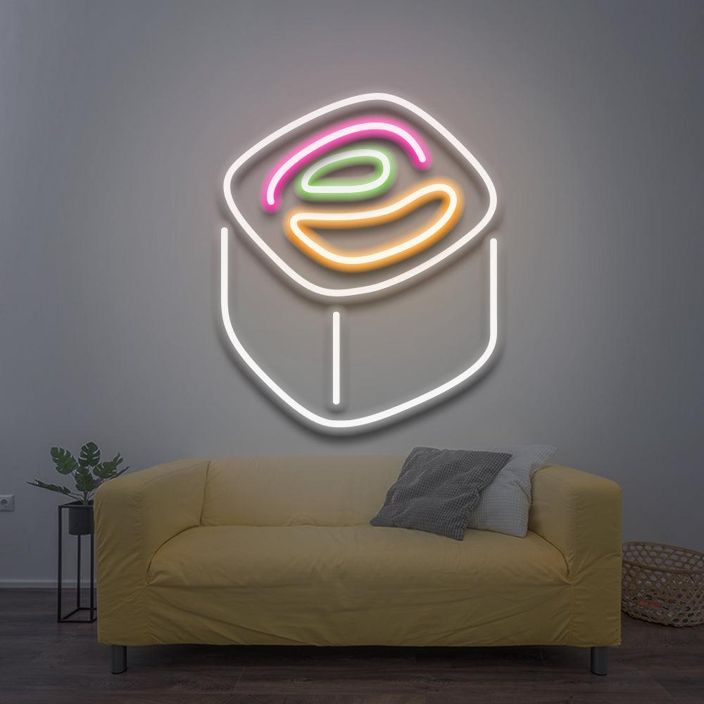 Sushi - LED Neon Sign - NeonNiche