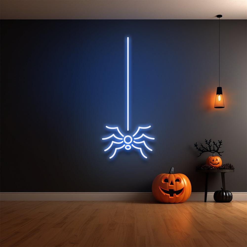 Spider LED Neon Sign - NeonNiche