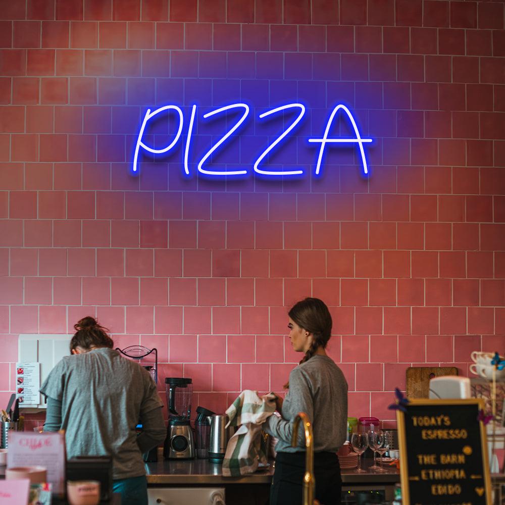 Pizza - LED Neon Sign - NeonNiche