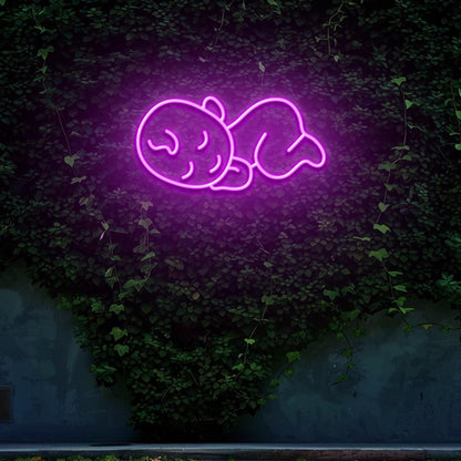 Baby - LED Neon Sign - NeonNiche