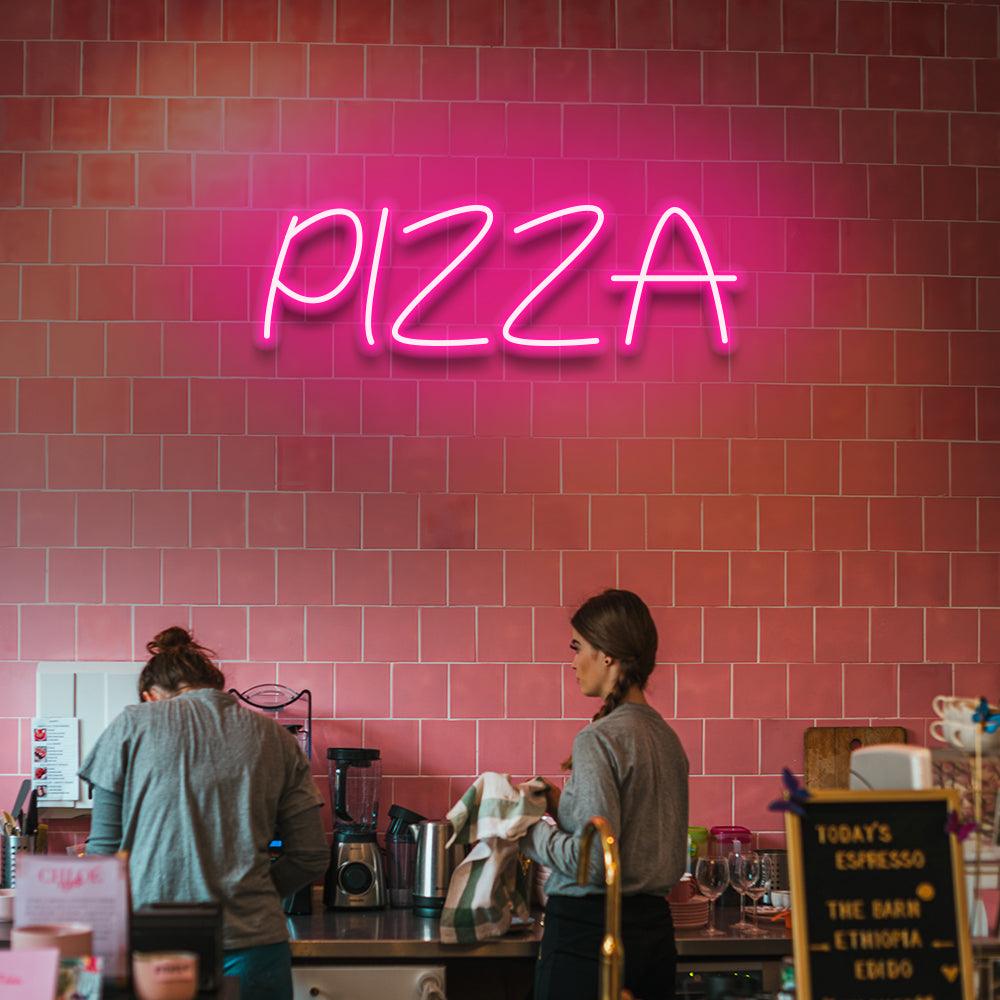 Pizza - LED Neon Sign - NeonNiche