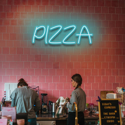 Pizza - LED Neon Sign - NeonNiche