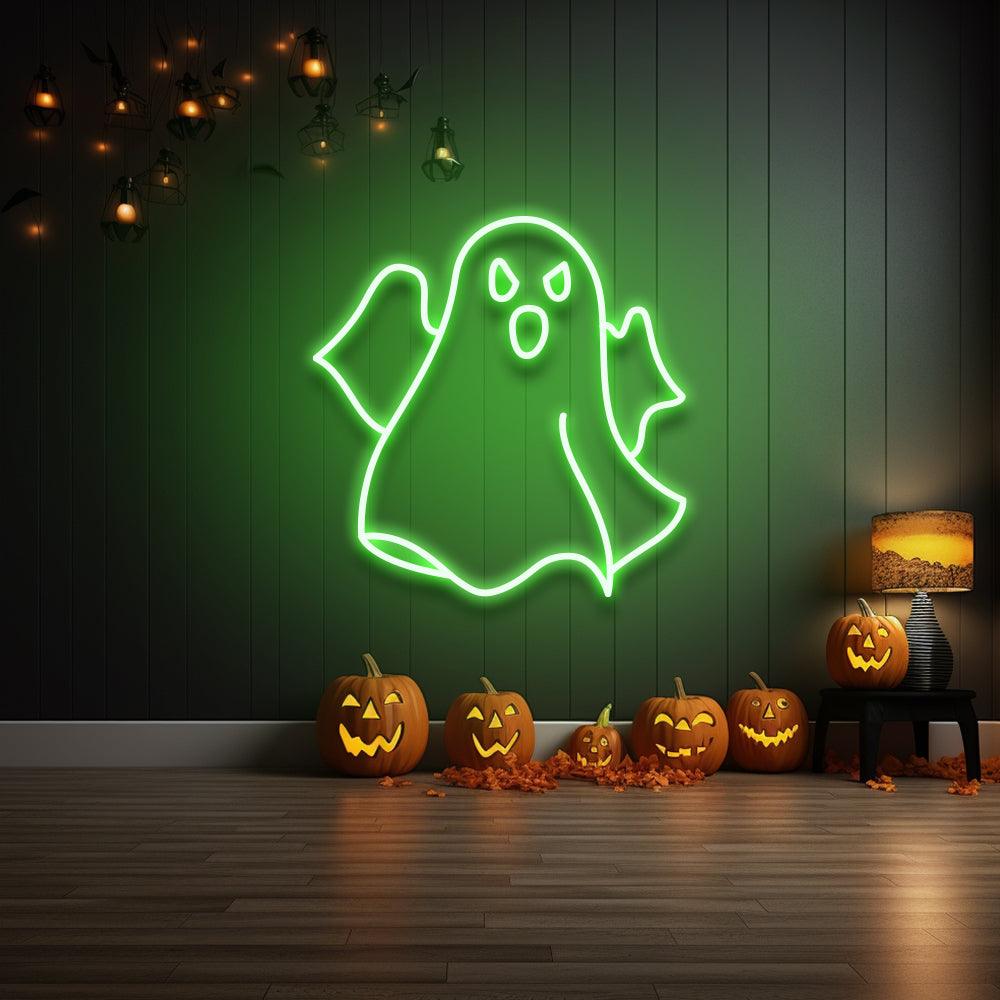 Deals LED Halloween ghost