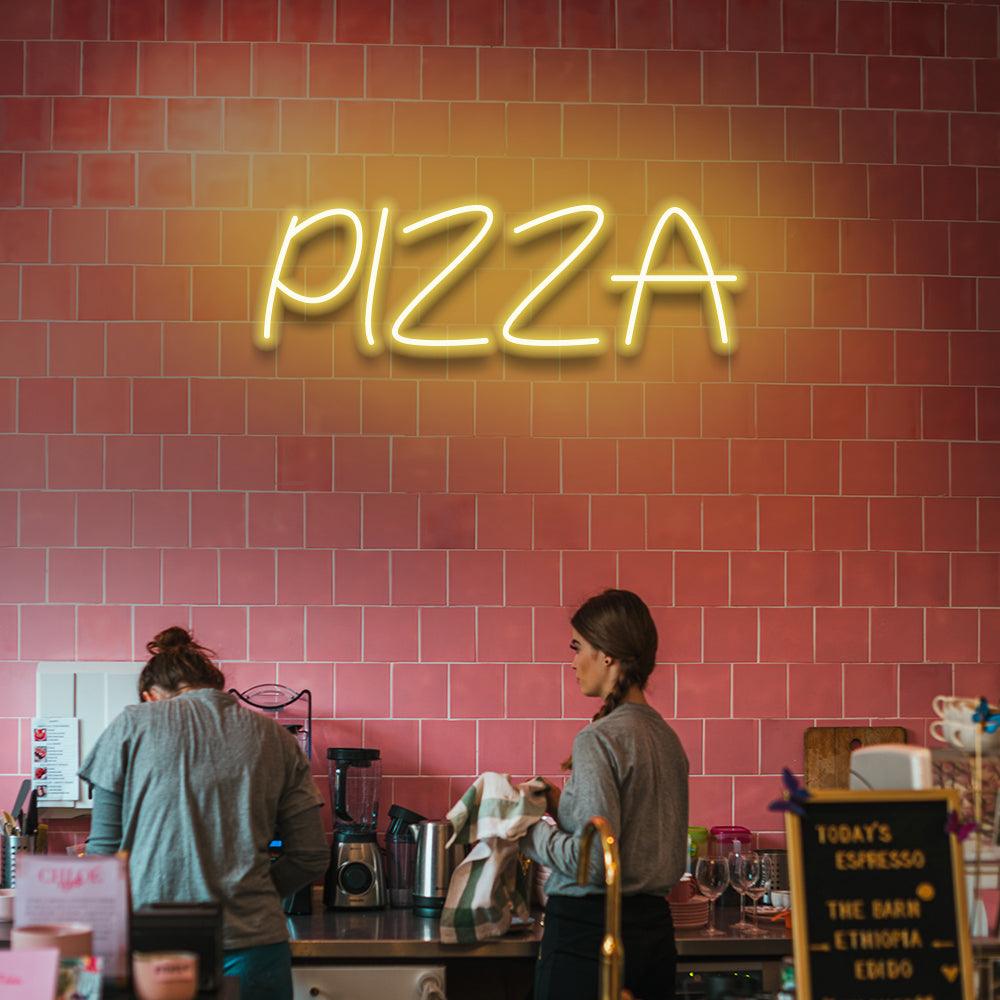 Pizza - LED Neon Sign - NeonNiche