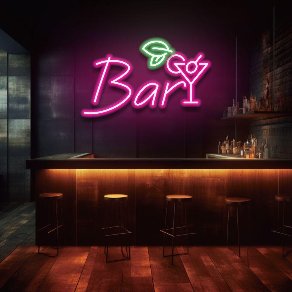 Bar - LED Neon Sign – NeonNiche