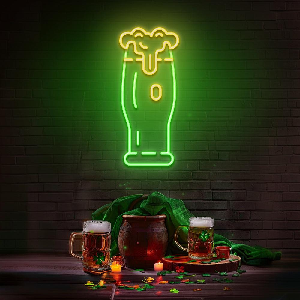 The Pint - LED Neon Sign - NeonNiche