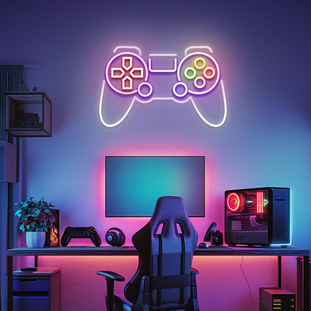 Gamestation LED Neon Sign - NeonNiche