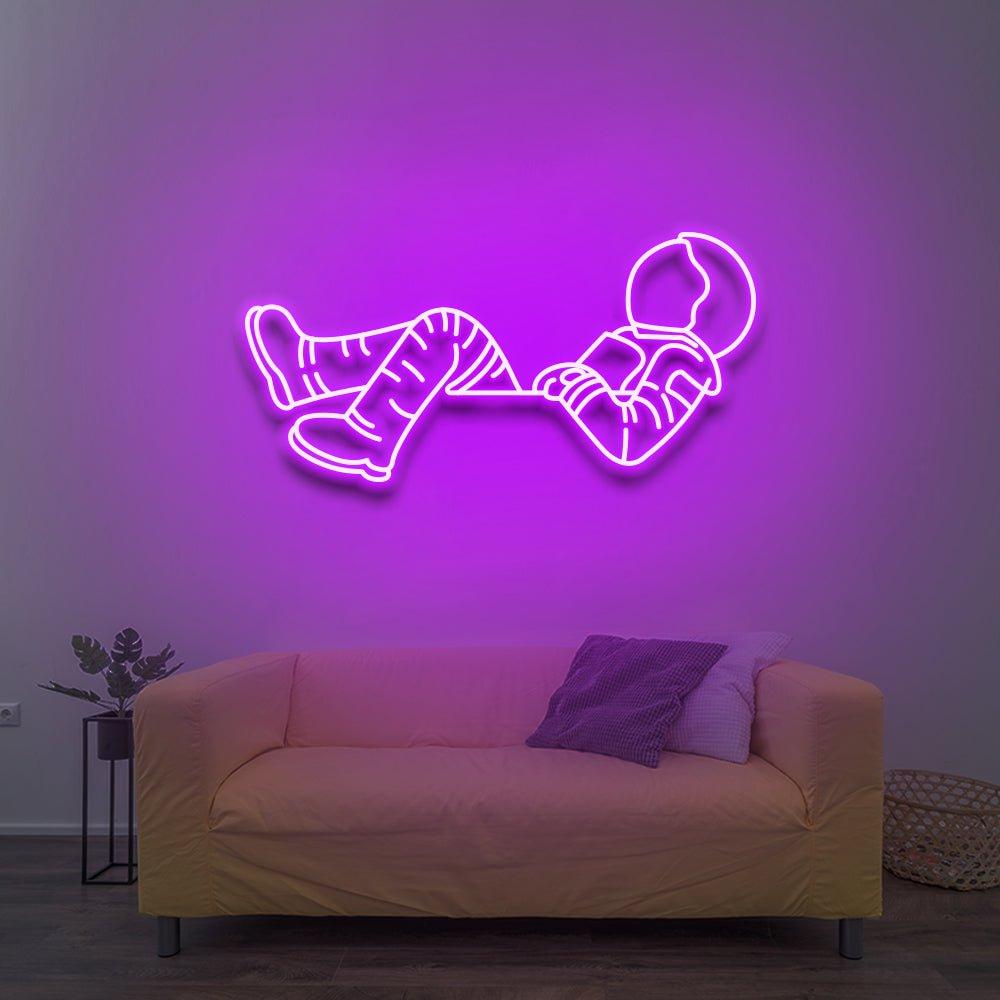 Astronaut LED Neon Sign – Page 1 – NeonNiche