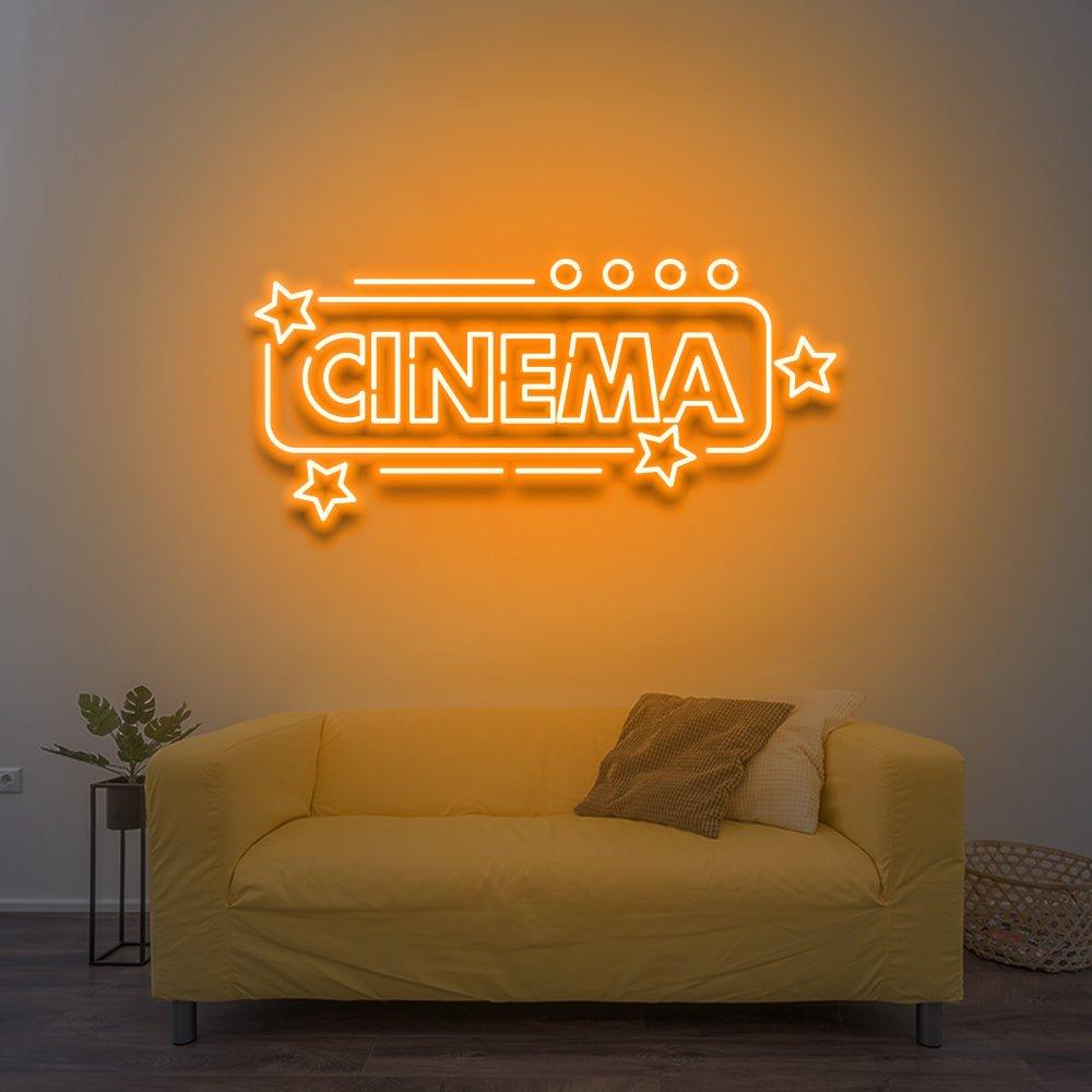 Cinema - LED Neon Sign - NeonNiche