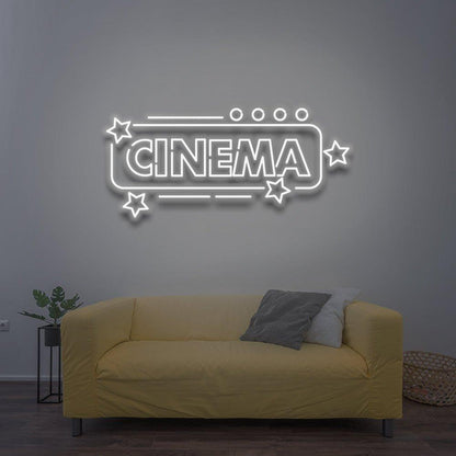 Cinema - LED Neon Sign - NeonNiche