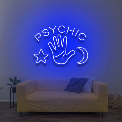 Psychic - LED Neon Sign - NeonNiche