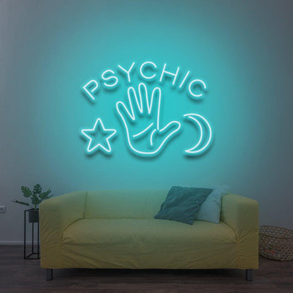 Psychic - LED Neon Sign - NeonNiche