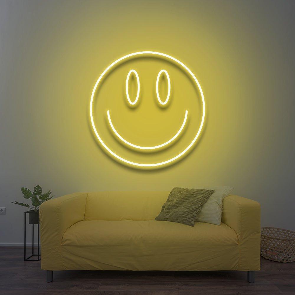 Smiley - LED Neon Sign – NeonNiche