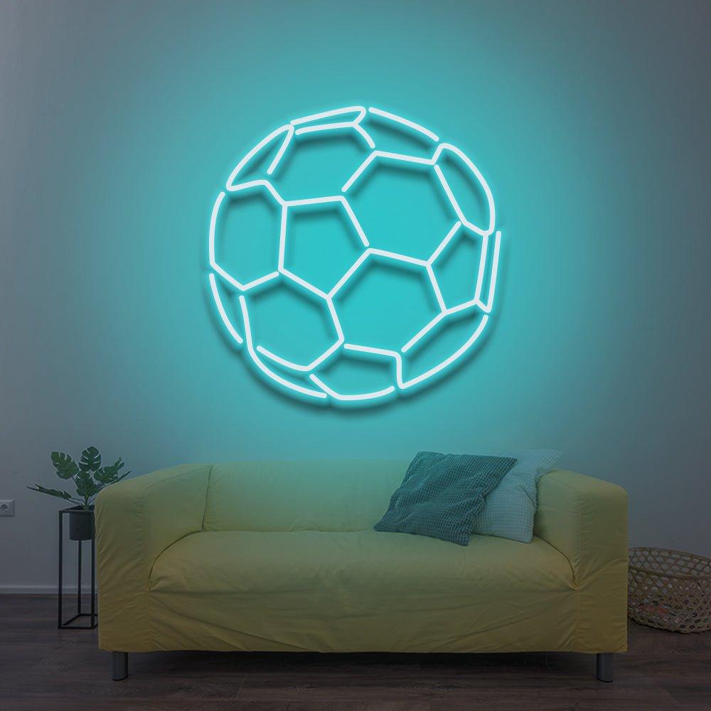 Soccer Ball - LED Neon Sign – Page 1 – NeonNiche