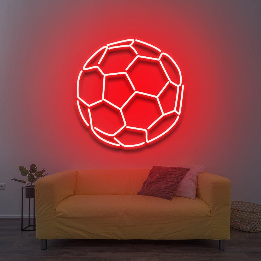 Soccer Ball - LED Neon Sign – Page 1 – NeonNiche